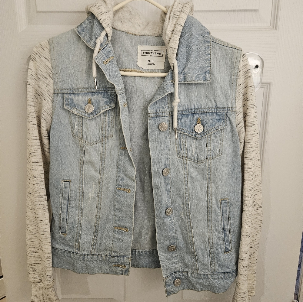 Jean Jacket